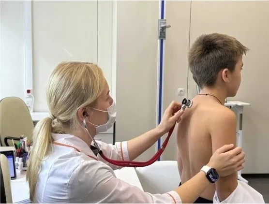 В сезон гриппа и острых респираторных инфекций (ОРИ) наша с вами общая задача – не допустить роста заболеваемости!